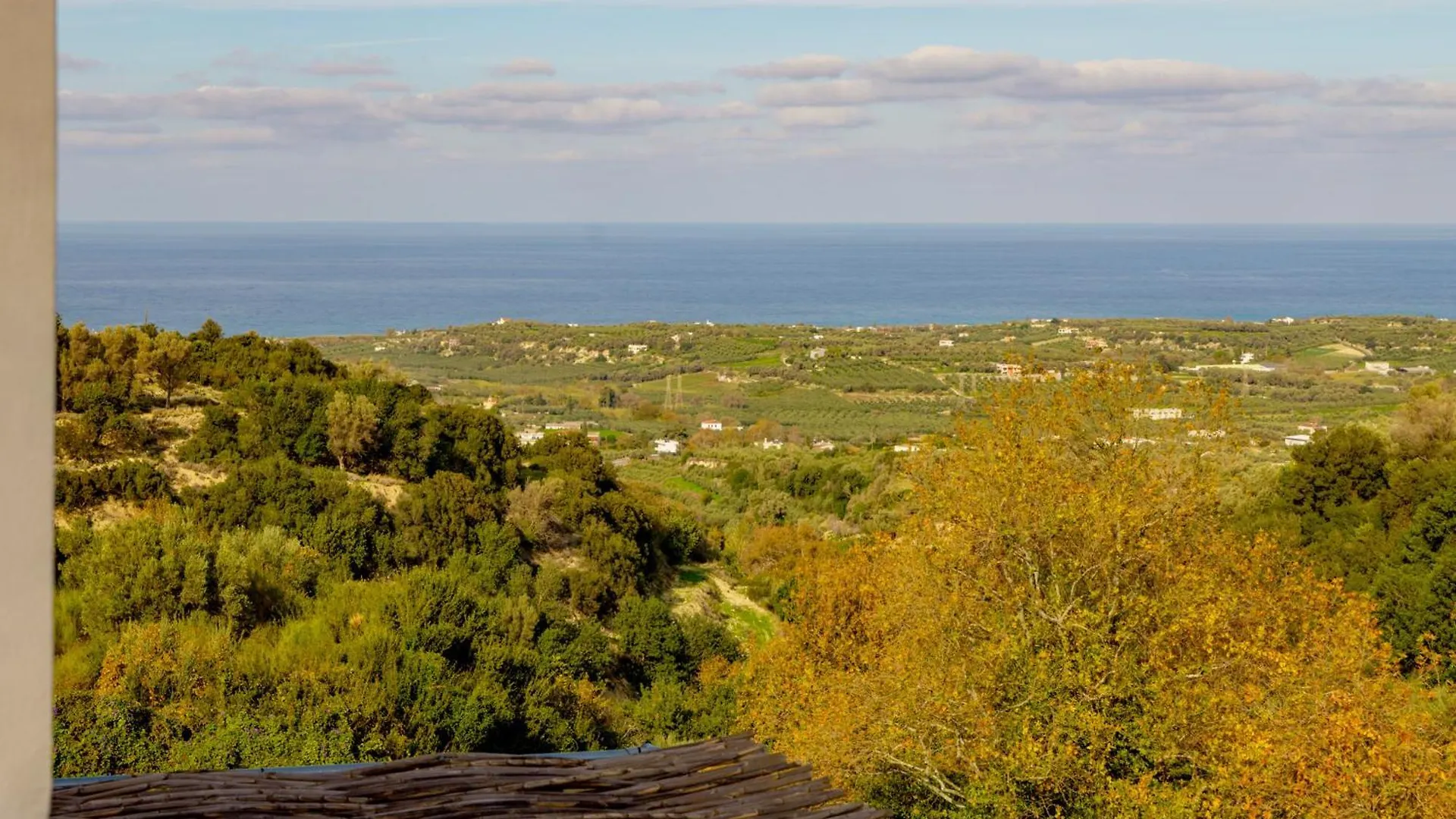 Villa Lira Pure Serenity & Sea Views 3Br Rethymno   Rethymno (Crete)