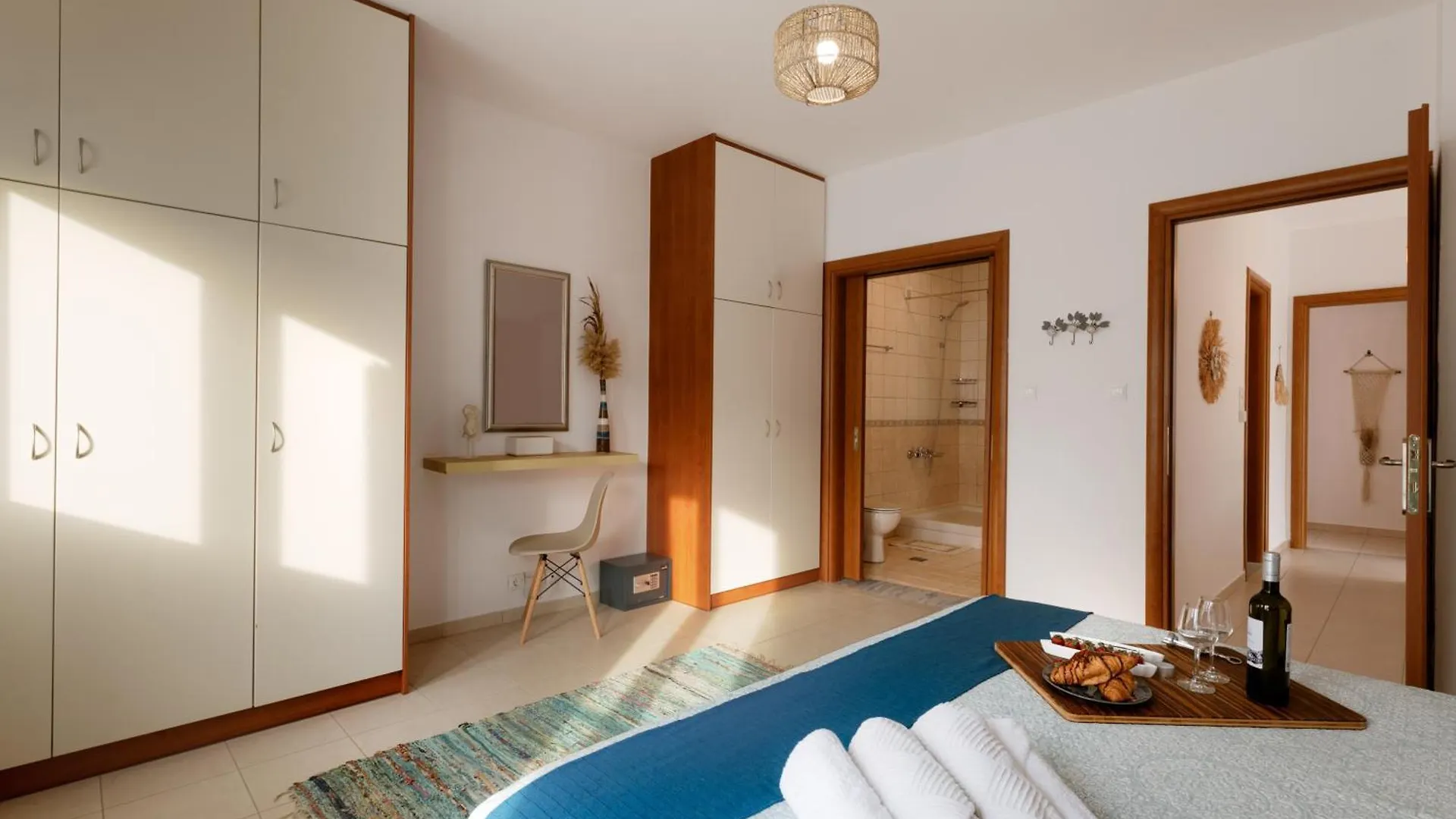 Villa Lira Pure Serenity & Sea Views 3Br Rethymno