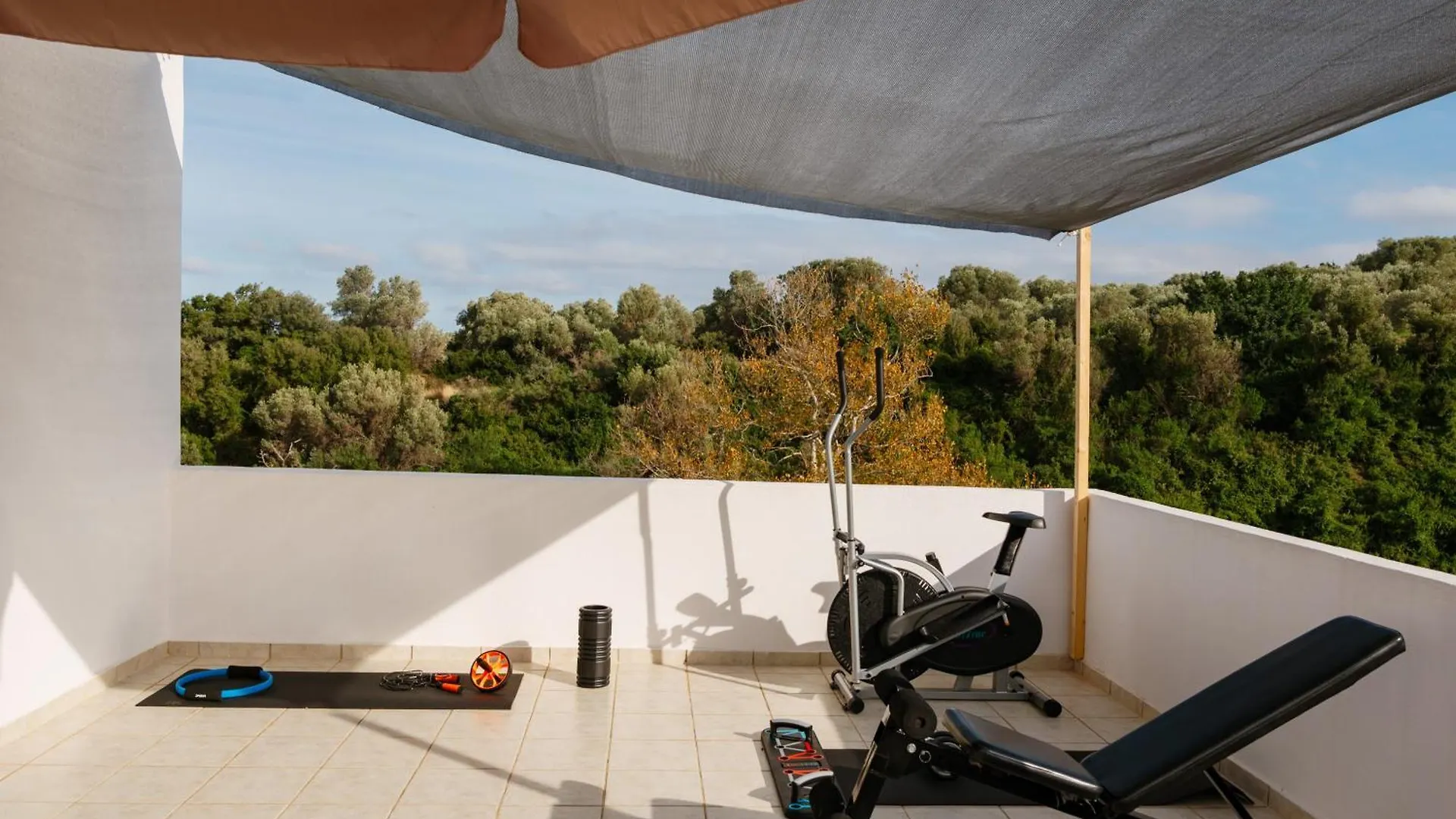 Villa Lira Pure Serenity & Sea Views 3Br Rethymno   Rethymno (Crete)