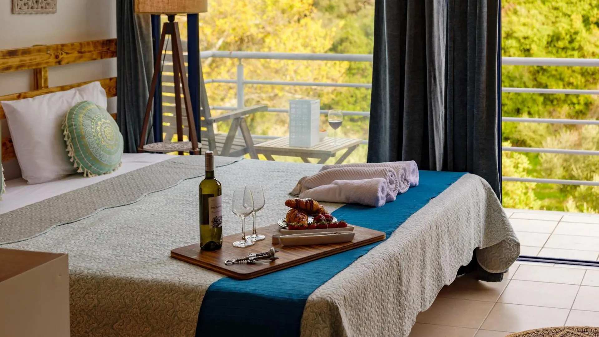 Villa Lira Pure Serenity & Sea Views 3Br Rethymno  Greece