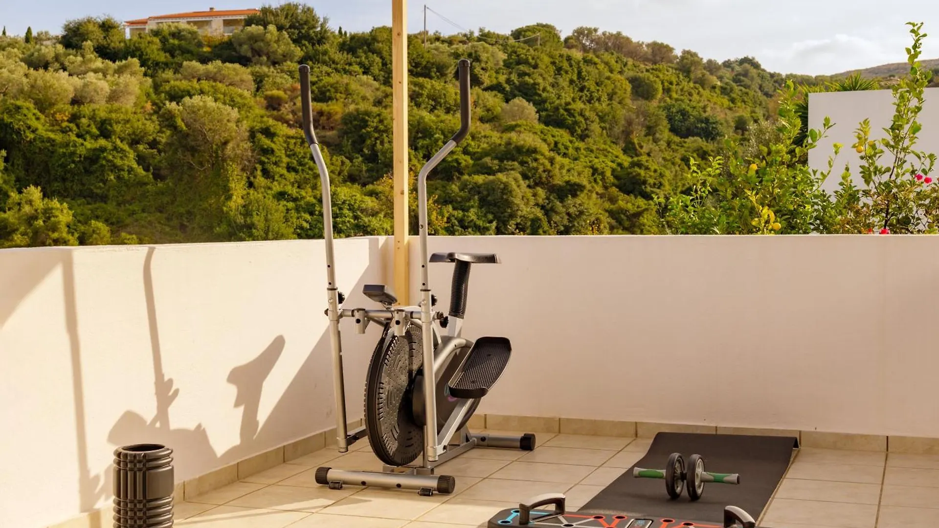 Villa Lira Pure Serenity & Sea Views 3Br Rethymno