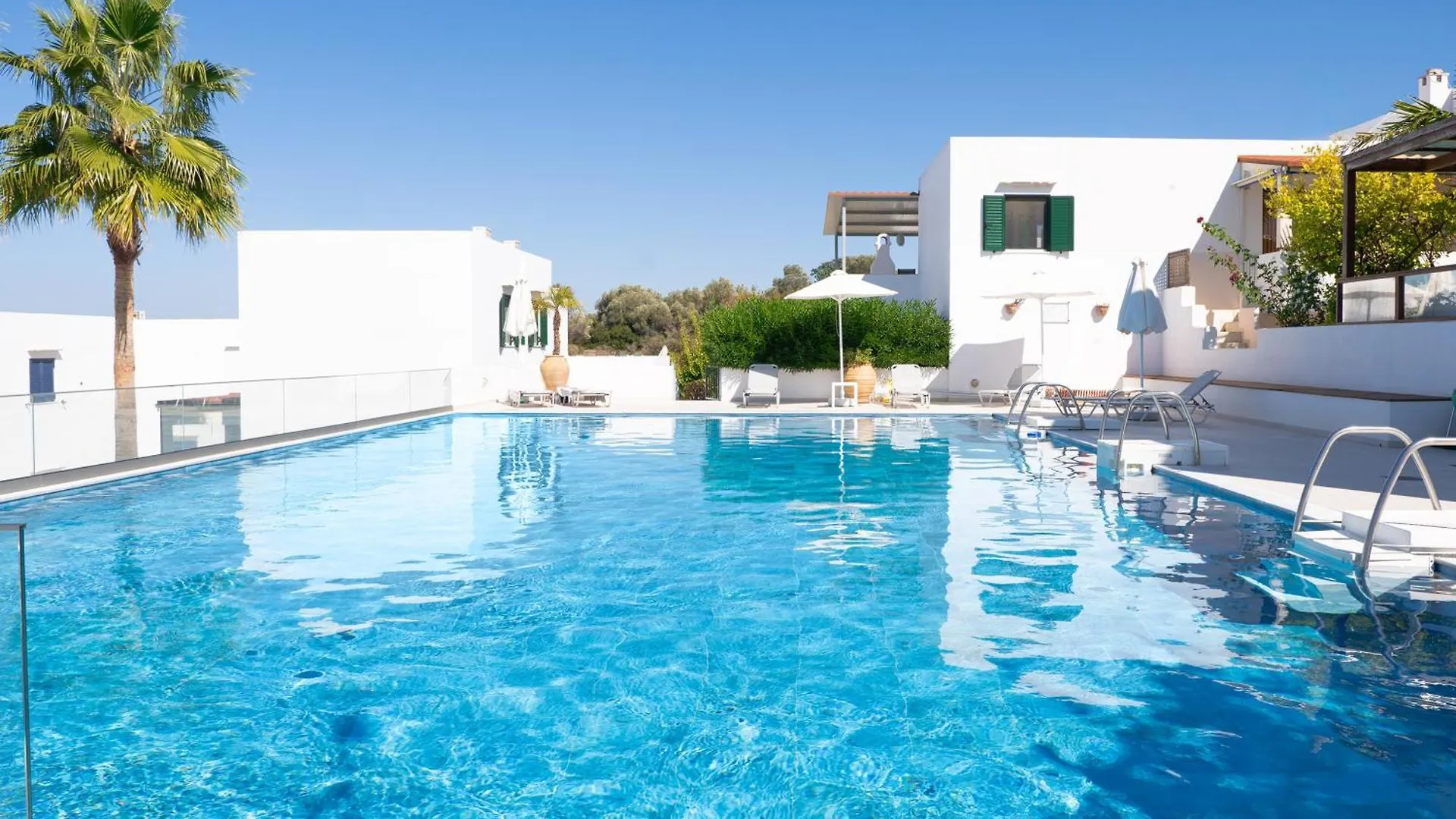Villa Lira Pure Serenity & Sea Views 3Br Rethymno  Greece