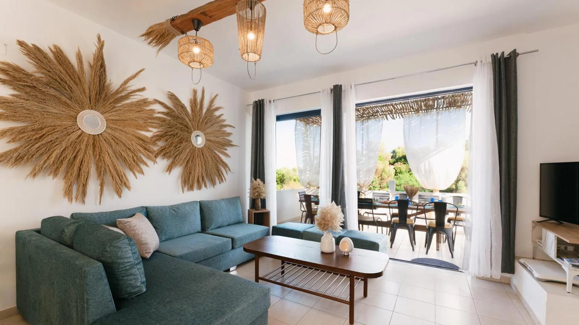 Villa Lira Pure Serenity & Sea Views 3Br Rethymno  Greece