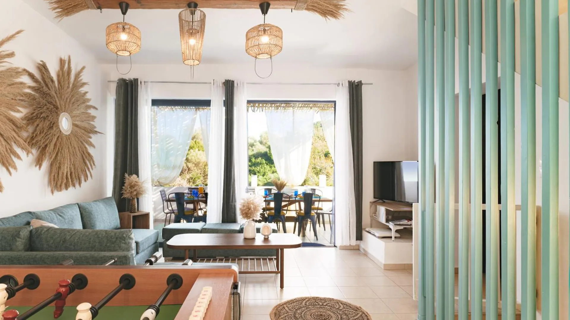 Villa Lira Pure Serenity & Sea Views 3Br Rethymno  Rethymno (Crete)