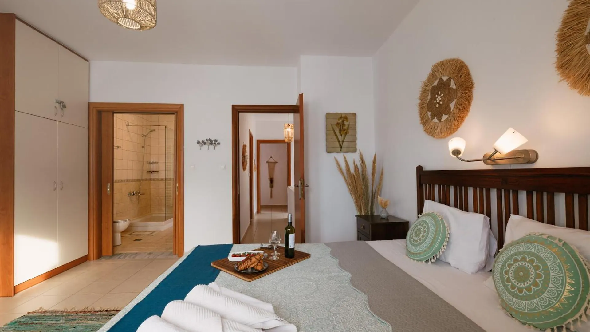 Villa Lira Pure Serenity & Sea Views 3Br Rethymno
