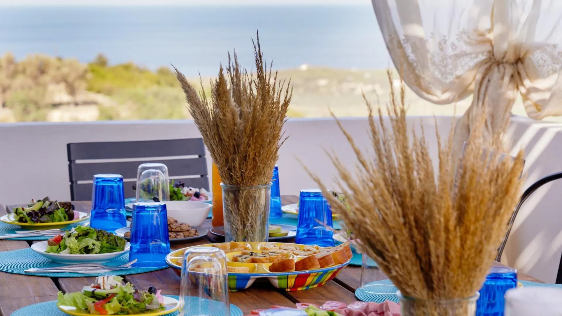 Villa Lira Pure Serenity & Sea Views 3Br Rethymno