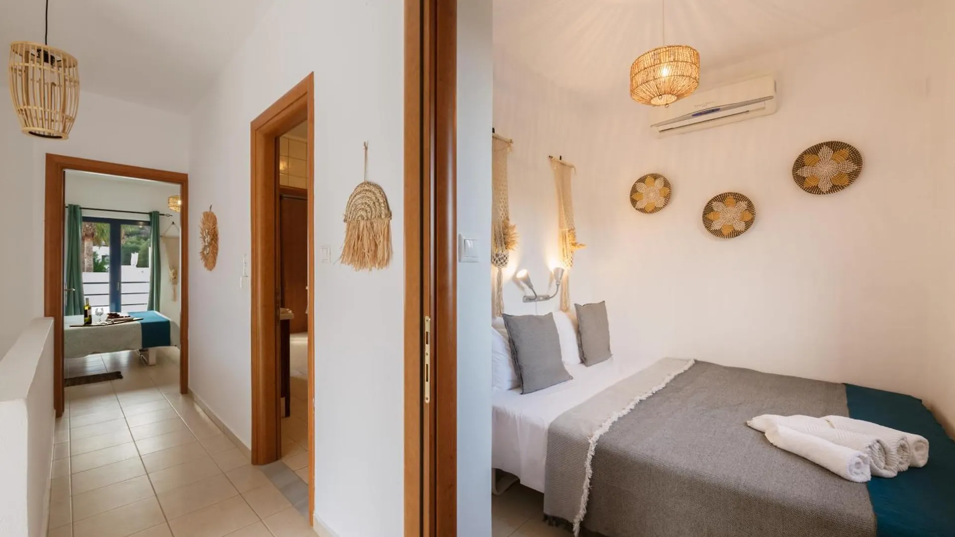 Villa Lira Pure Serenity & Sea Views 3Br Rethymno  Rethymno (Crete)