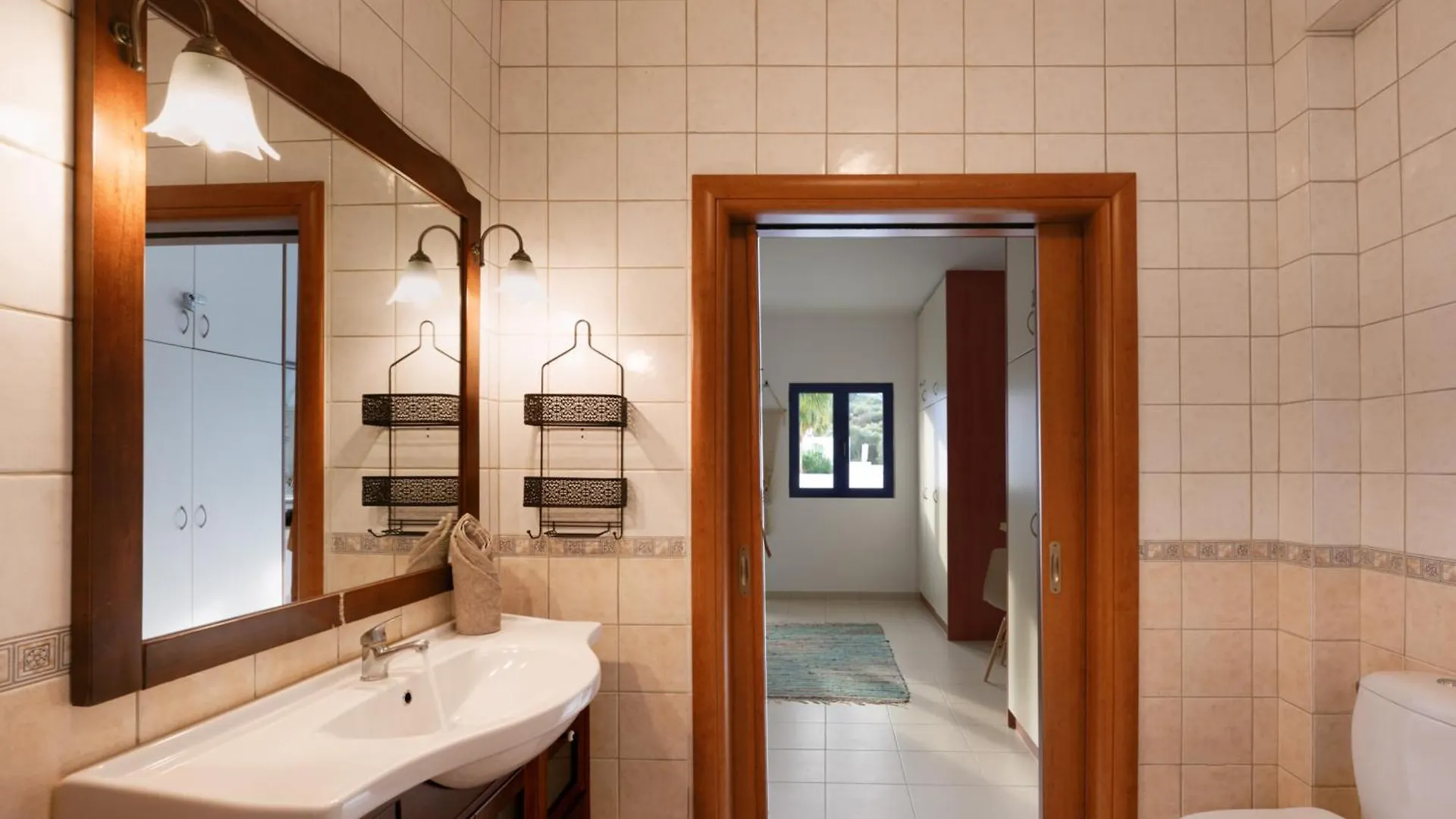 Villa Lira Pure Serenity & Sea Views 3Br Rethymno  0*, Rethymno (Crete) Greece