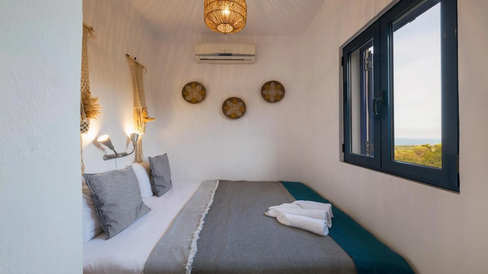 Villa Lira Pure Serenity & Sea Views 3Br Rethymno  Greece