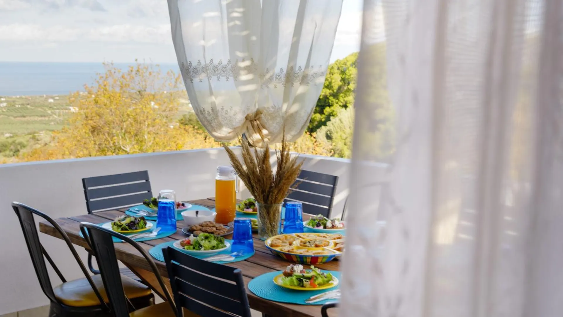 Villa Lira Pure Serenity & Sea Views 3Br Rethymno  0*, Rethymno (Crete) Greece